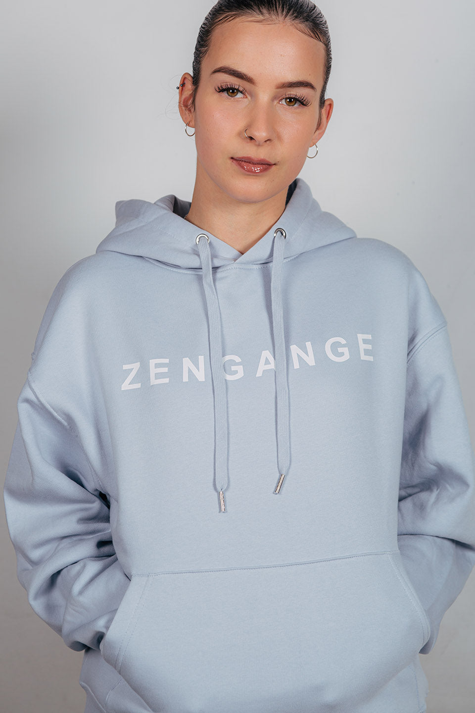 Zengange basics – baby blue Trainingspak