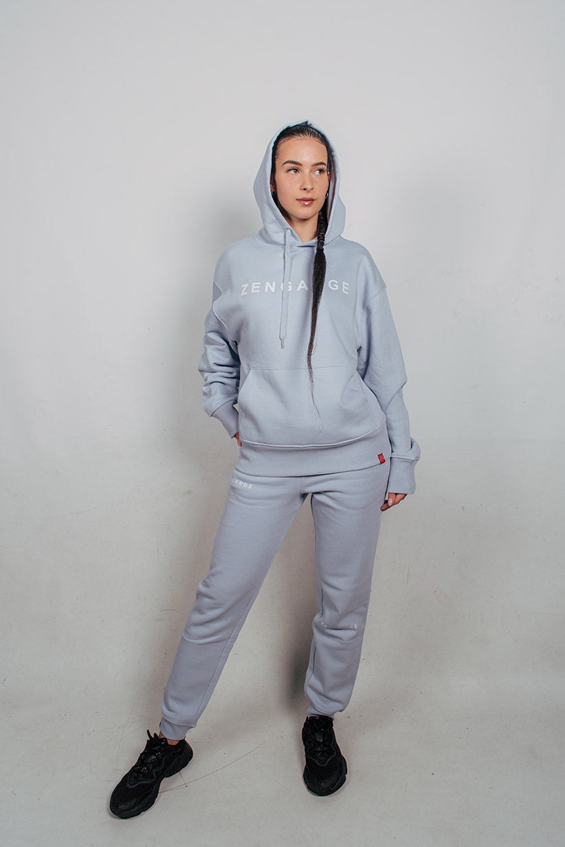 Zengange basics – baby blue Trainingspak