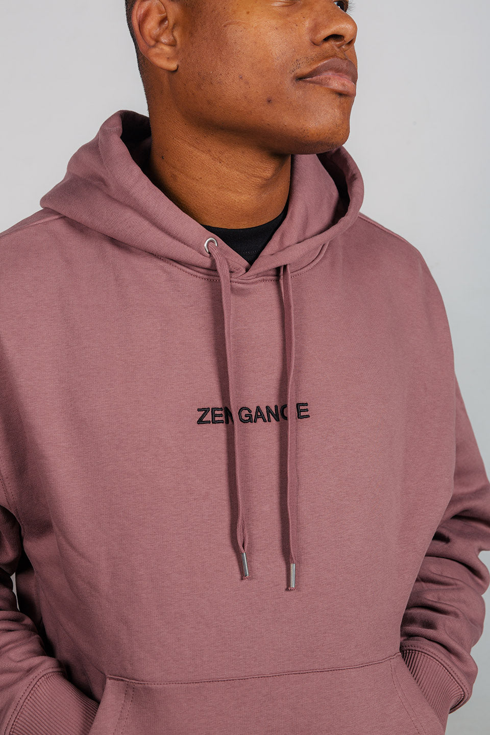 Zengange premium – Magenta Brown trainingspak met shirt
