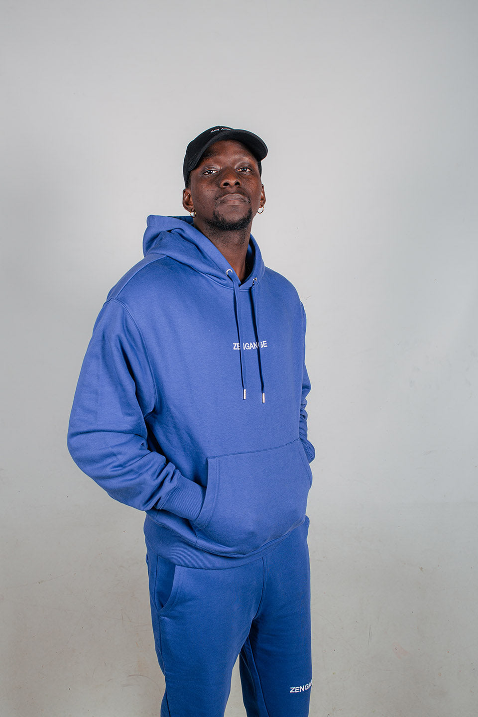 Zengange Premium – Deep blue trainingspak.