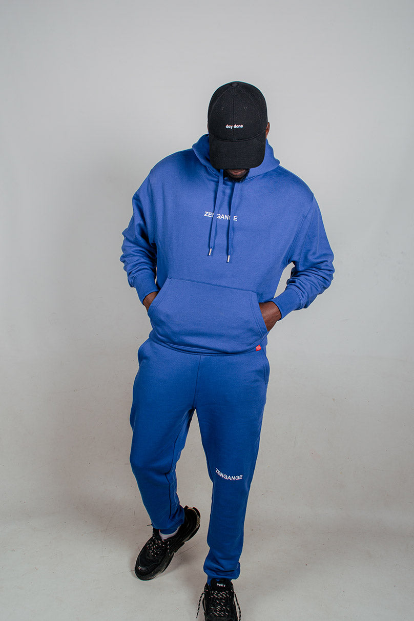 Zengange Premium – Deep blue trainingspak.