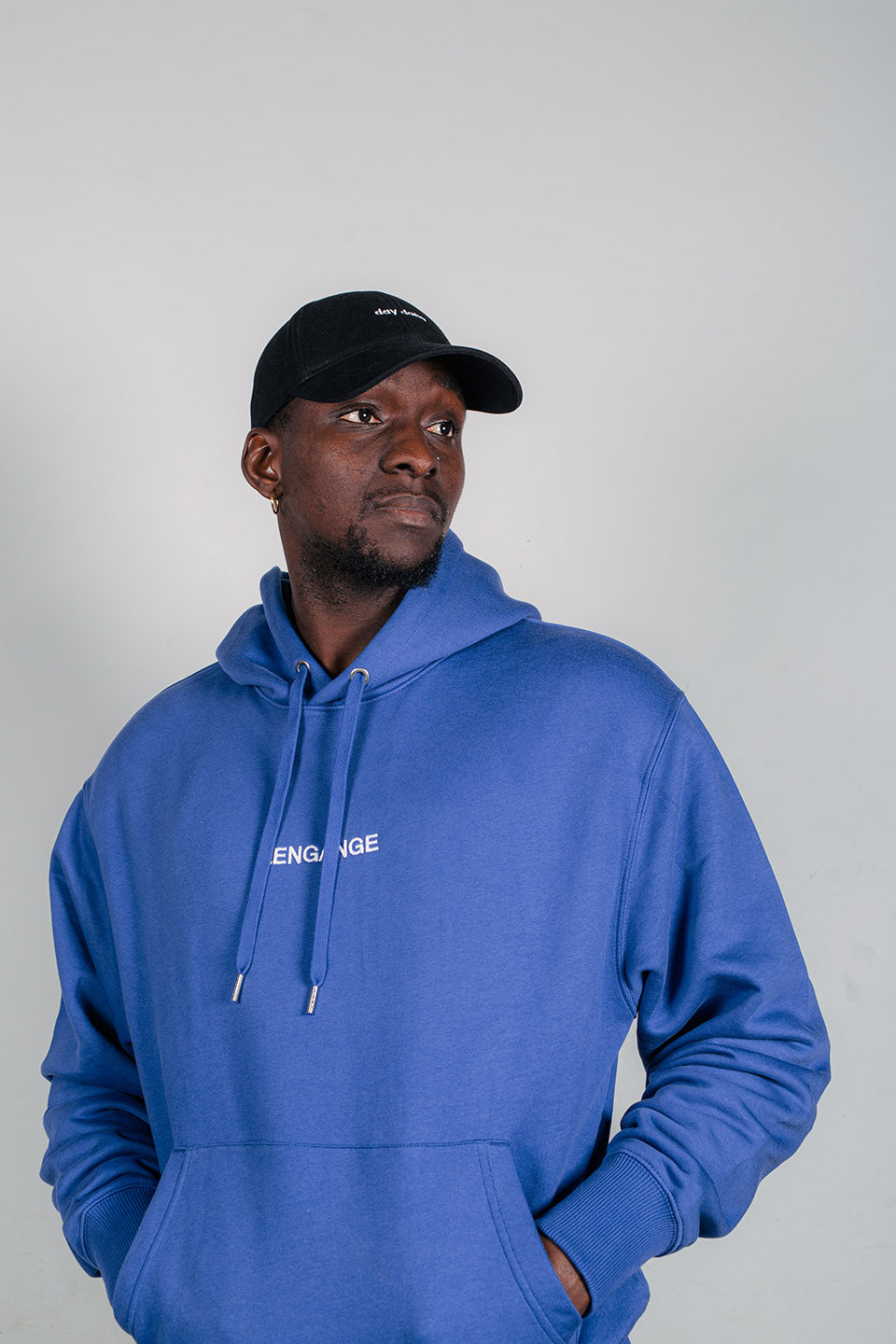 Zengange Premium – Deep blue trainingspak.