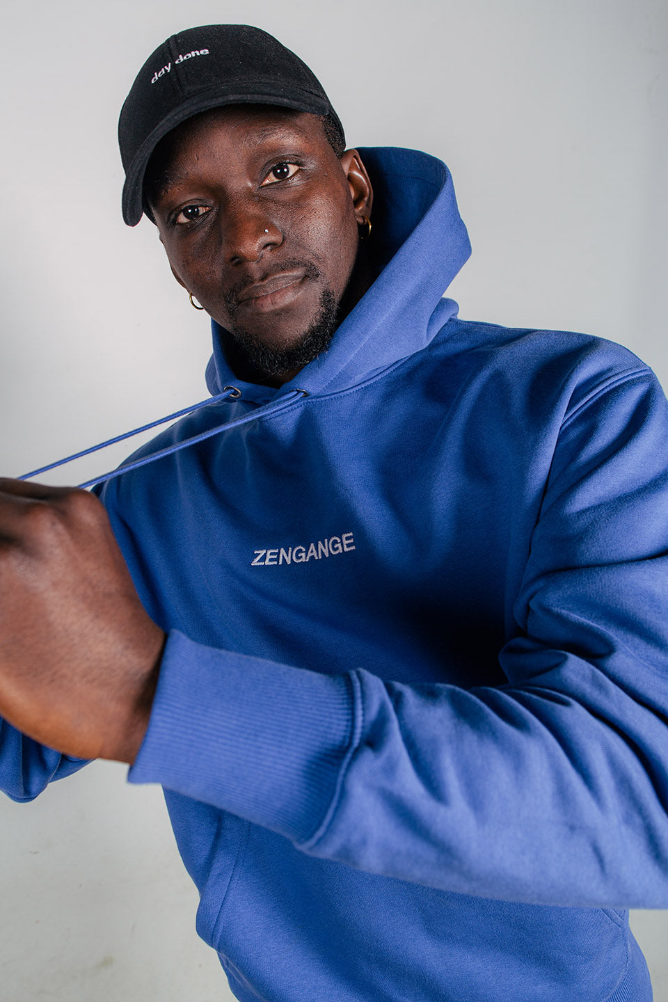 Zengange Premium – Deep blue trainingspak.