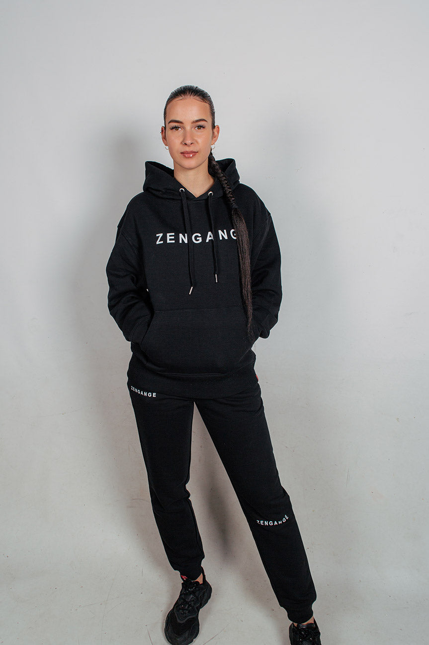 Zengange Basics Noir - trainingspak