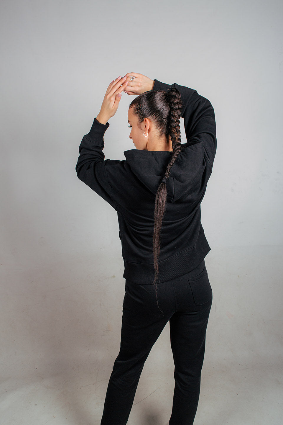 Zengange Basics Noir - trainingspak