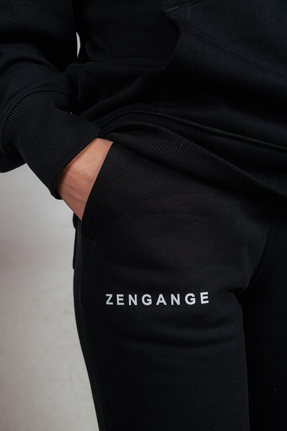Zengange Basics Noir - trainingspak