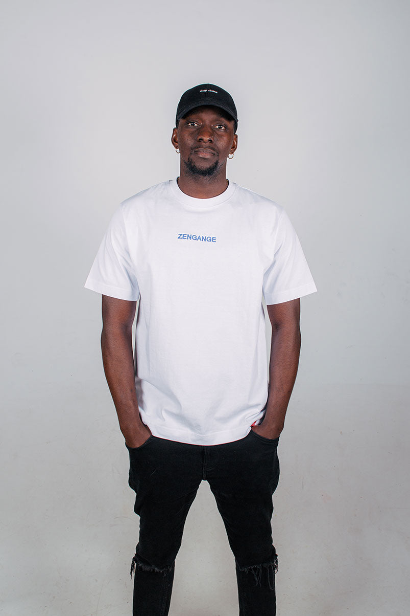 Zengange Premium – White shirt signed by Zengange