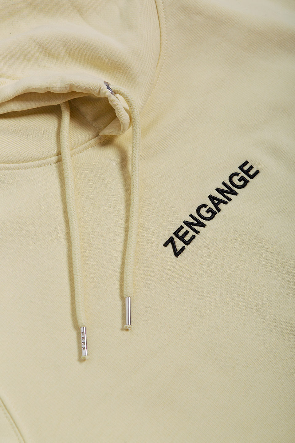 Zengange basics – soft Yellow shorts suit