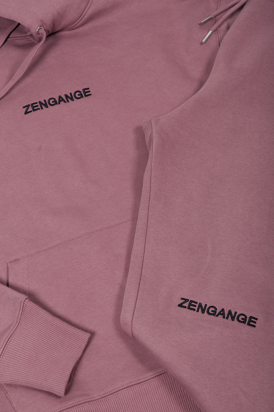 Zengange premium – Magenta Brown trainingspak met shirt