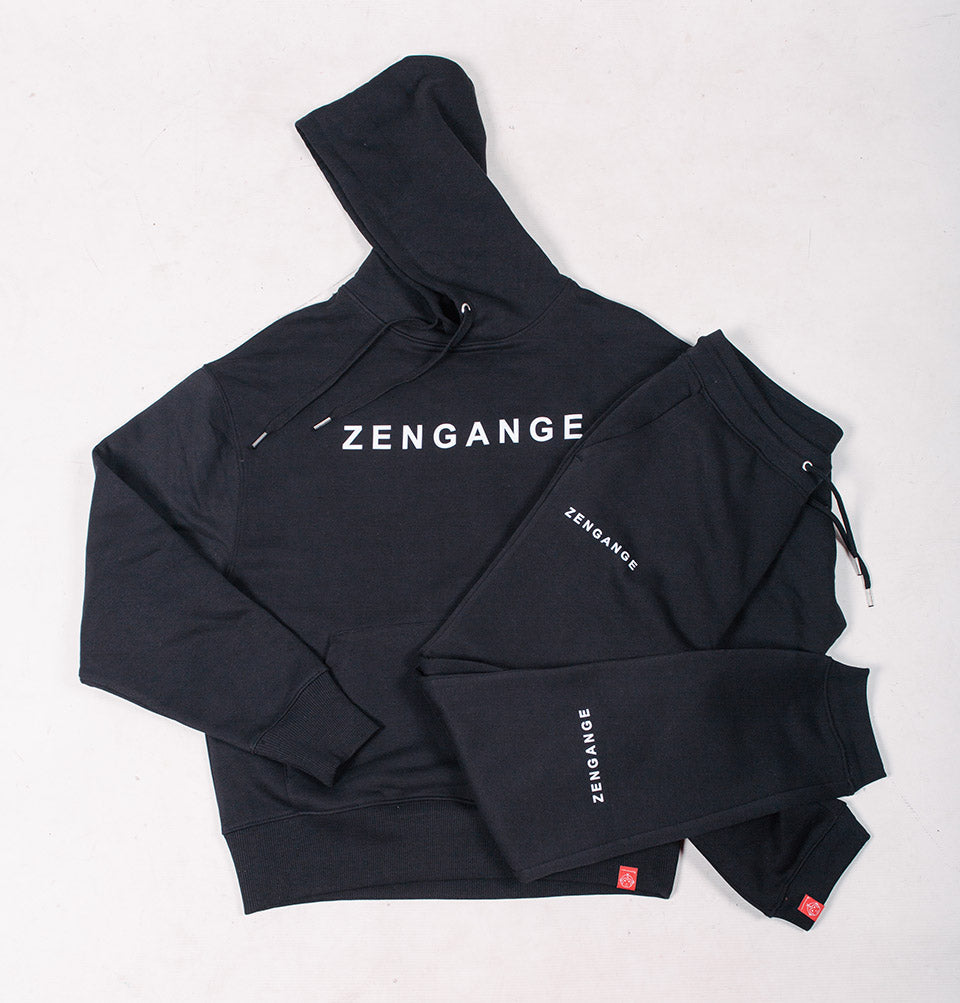 Zengange Basics Noir - trainingspak