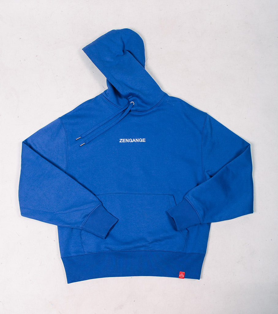 Zengange Premium – Deep blue trainingspak.