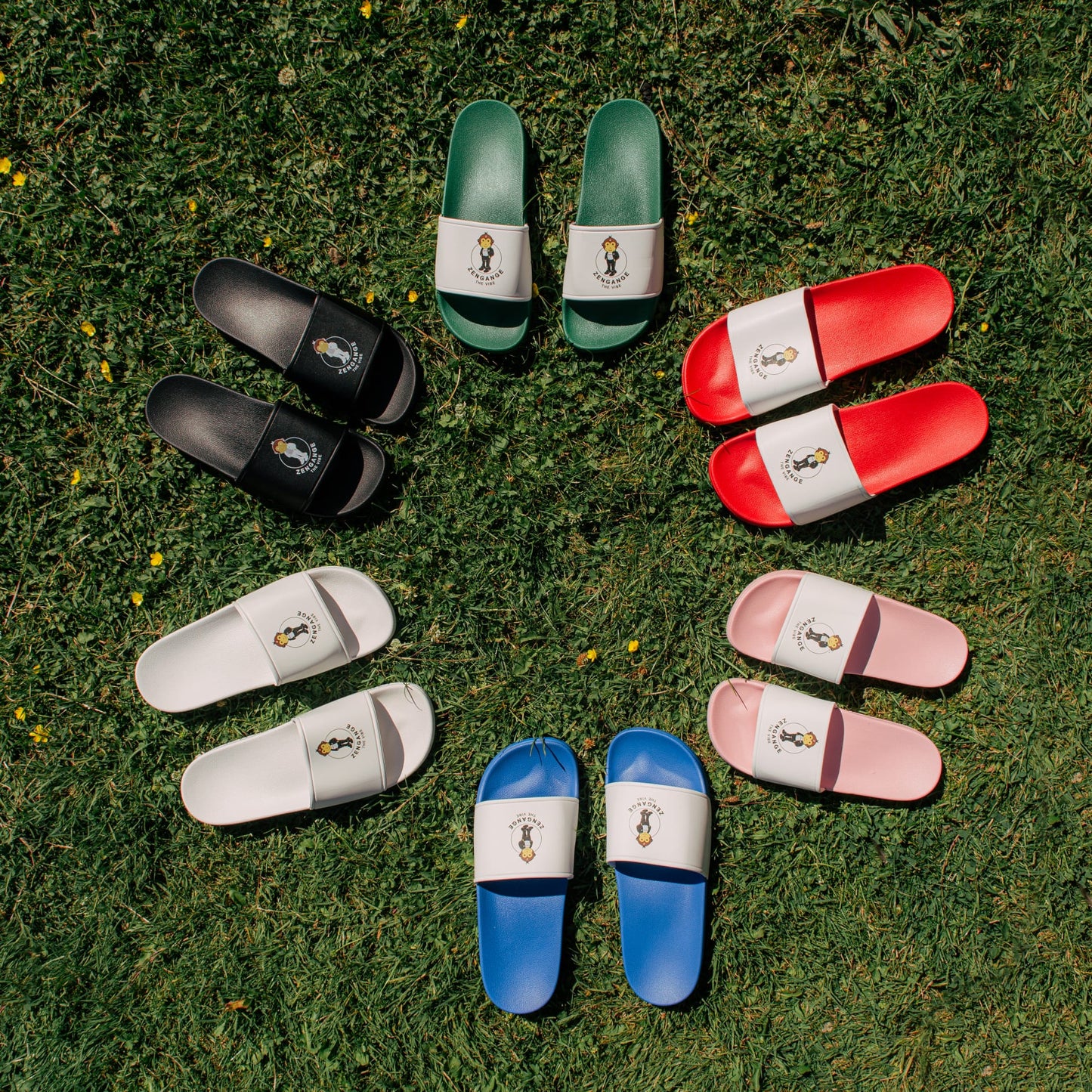 NEW: Zengange Slides