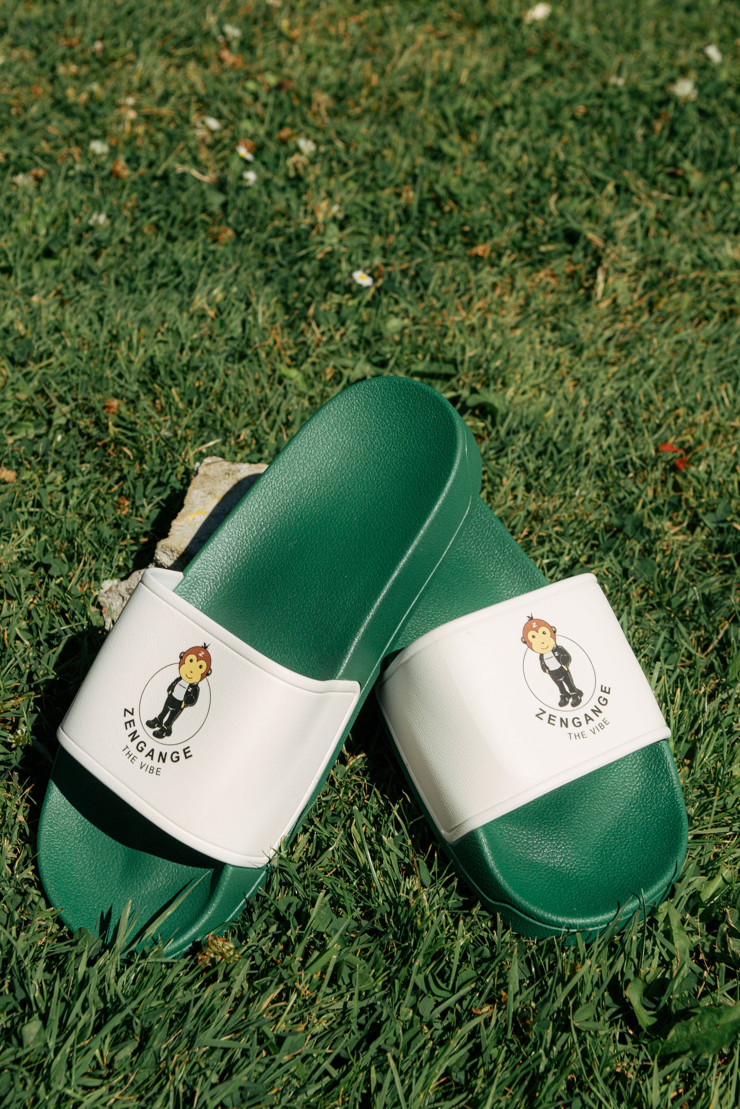 NEW: Zengange Slides