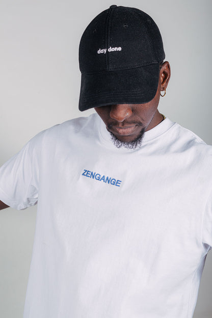 Zengange Premium – White shirt signed by Zengange