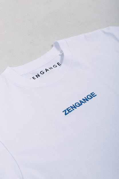 Zengange Premium – White shirt signed by Zengange