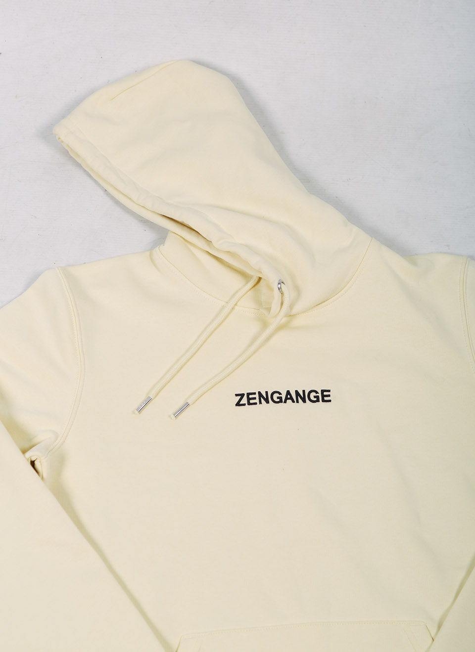 Zengange basics – soft Yellow shorts suit