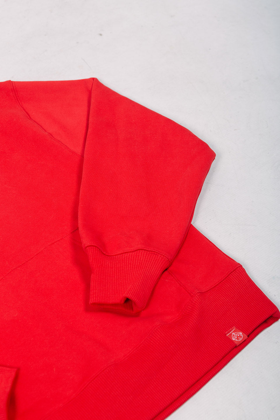 Zengange basics - Red Hoodie