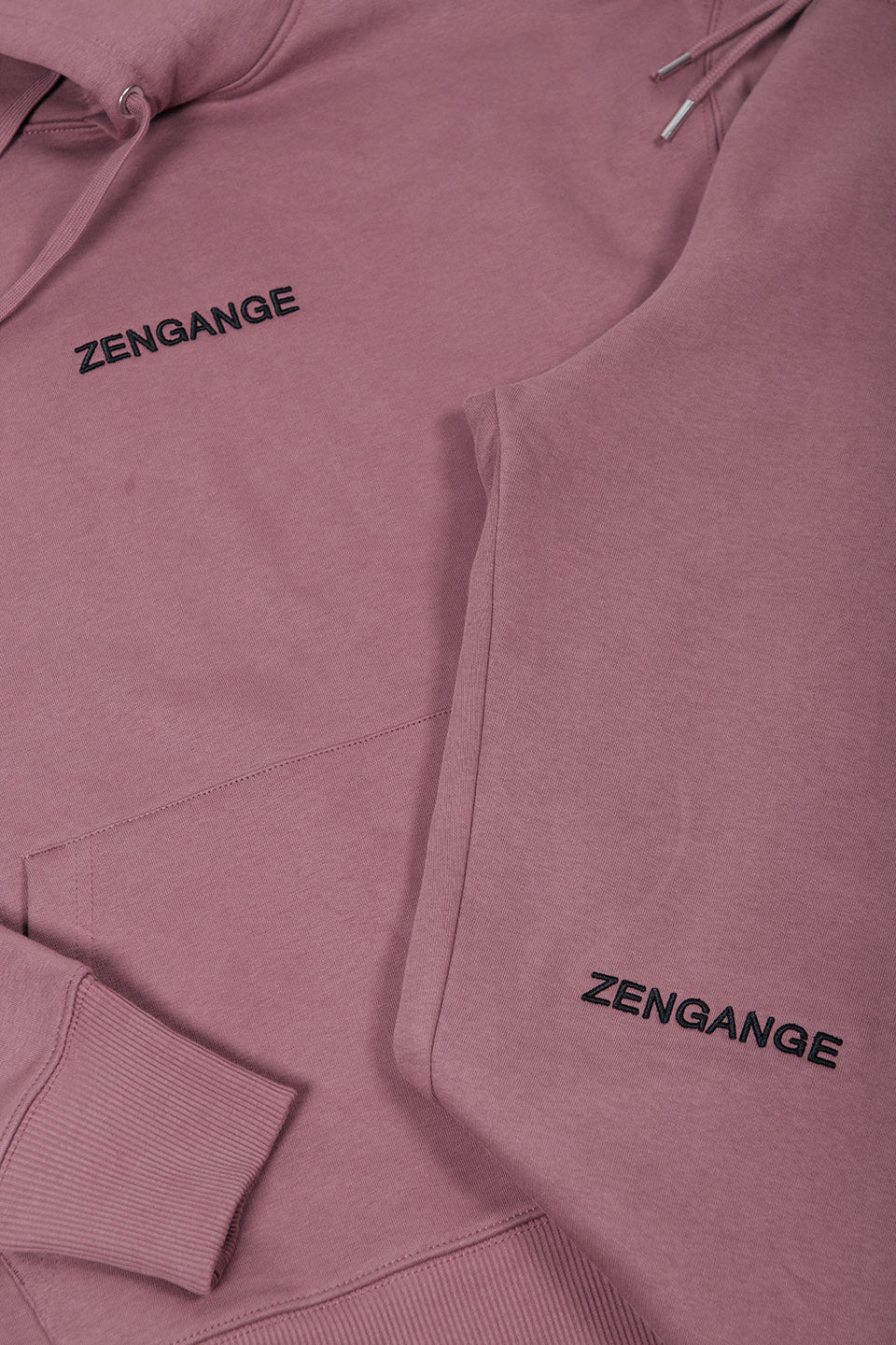 Zengange premium – Magenta Brown tracksuit with shirt